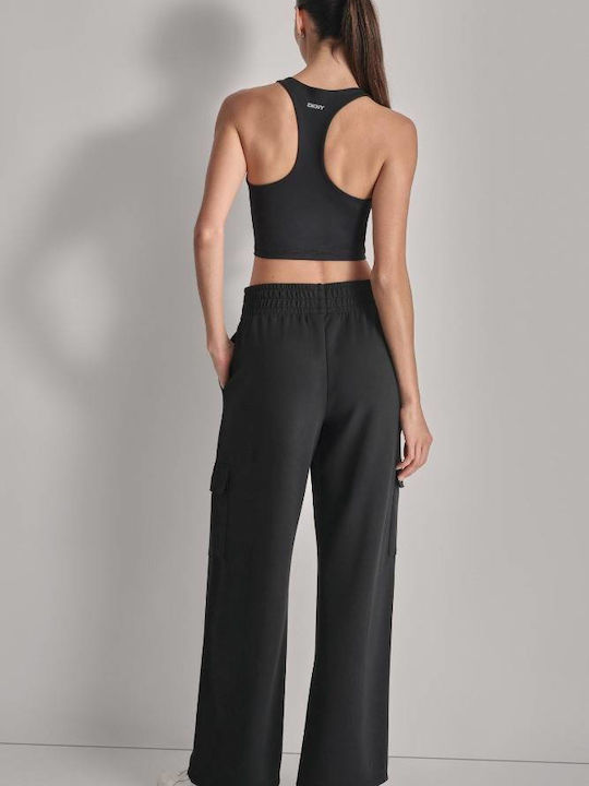 DKNY Damen-Sweatpants Black