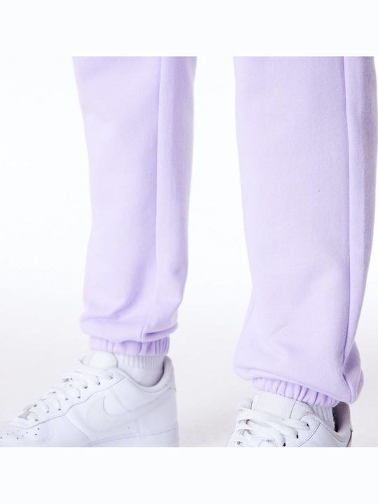 League Essential Jogginghose Jogger Light Purple