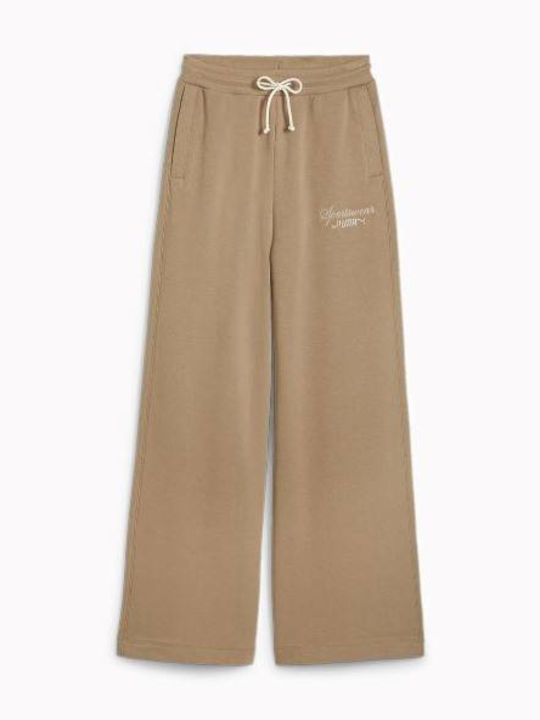 Classics+ Jogginghose Brown