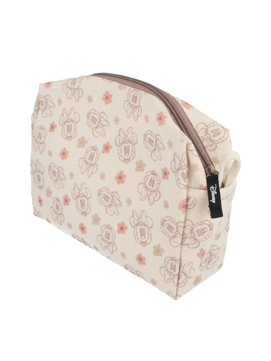 Parsa Necessaire in Beige Farbe 016005811