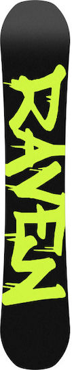 Raven Core Jr Παιδική Σανίδα Snowboard Μαύρο Χρώμα