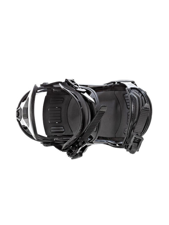Raven Legături Snowboard pentru bărbați Negru Culoare