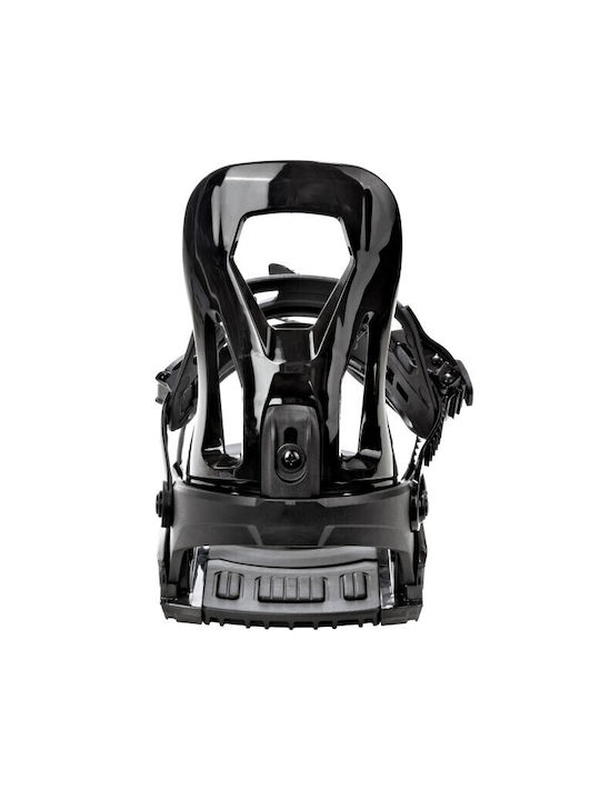 Raven Legături Snowboard pentru bărbați Negru Culoare