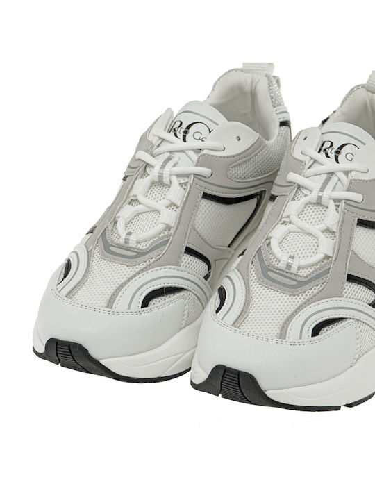 Chunky Sneakers White