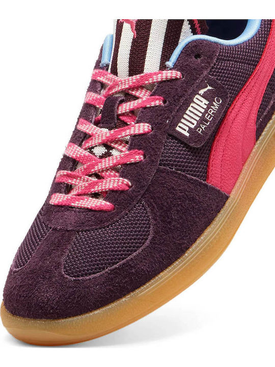 Palermo Damen Sneakers Creamy Vanilla-pistachio Green-gum