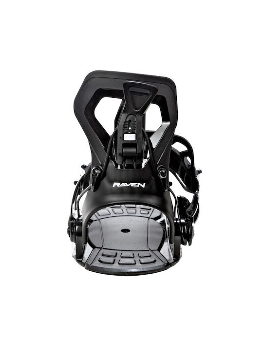 Raven Raven FT360 Legături Pentru Schi Și Snowboard Pentru Bărbați Culoare Neagră