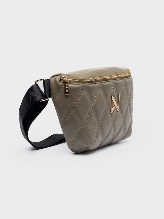 Nolah Dysen Khaki Waist Bag Khaki