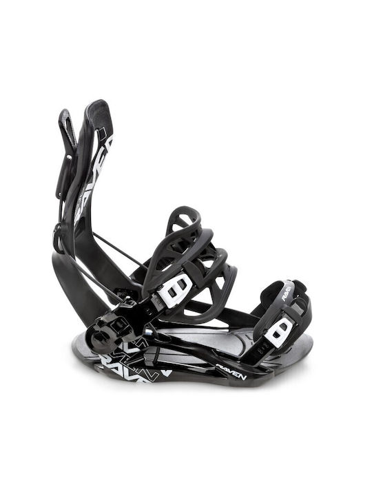 Raven Raven FT360 Legături Pentru Schi Și Snowboard Pentru Bărbați Culoare Neagră