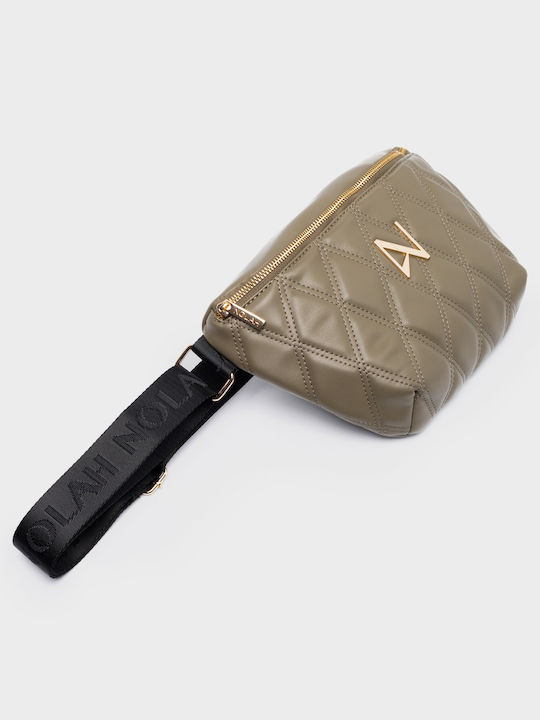 Dysen Khaki Belt Bag Khaki