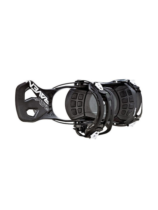 Raven Raven FT360 Legături Pentru Schi Și Snowboard Pentru Bărbați Culoare Neagră