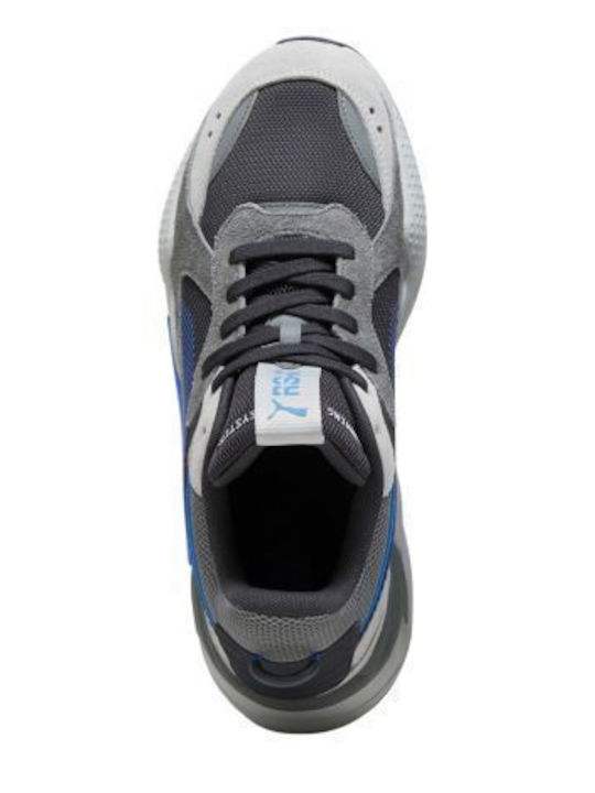 RS-X Heritage Sneakers Blue