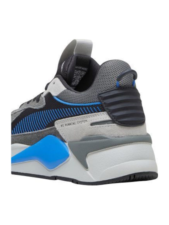 RS-X Heritage Sneakers Blue