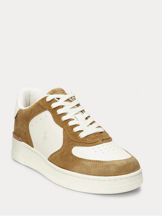 Ralph Lauren Ανδρικά Sneakers Multi