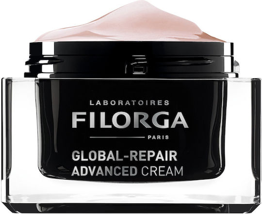 Filorga Global Repair Advanced Κρέμα Προσώπου Ημέρας για Αντιγήρανση & Λάμψη 50ml