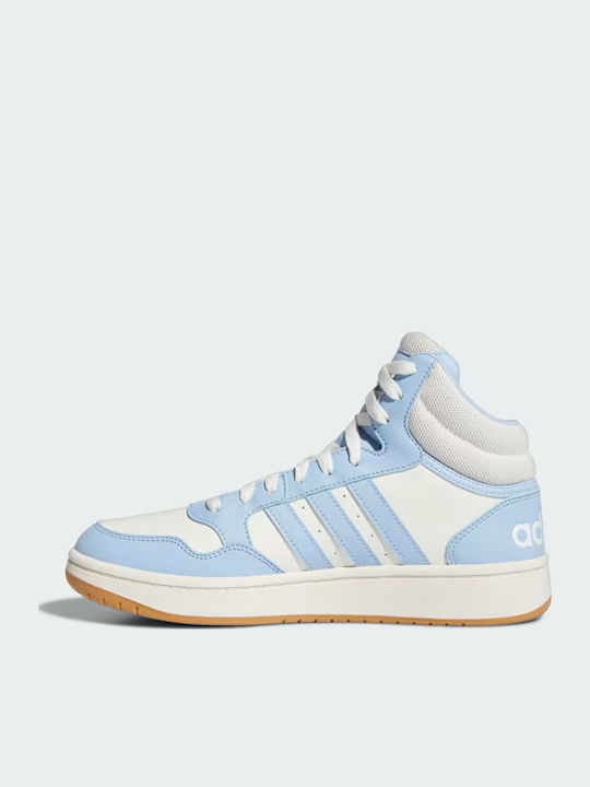adidas Tenis Hoops 3.0 Turnschuhe Hellblau adidas Tenis Hoops 3.0 Turnschuhe Hellblau