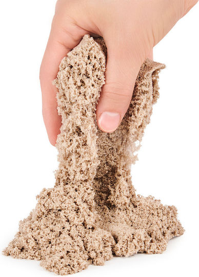 Kinetic Sand Zola 1 Kg Easy To Mold Beige