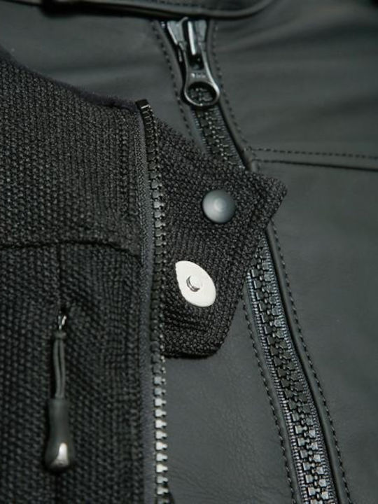 Dainese Smart Jacket D-air Ανδρικό Γιλέκο Μηχανής 4 Εποχών Μαύρο