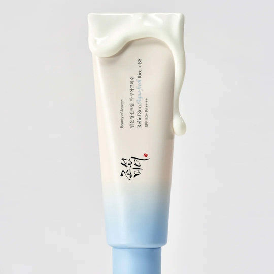 Beauty of Joseon Relief Sun Aqua-fresh Rice + B5 Αντηλιακό Γαλάκτωμα Προσώπου SPF50+ 50ml