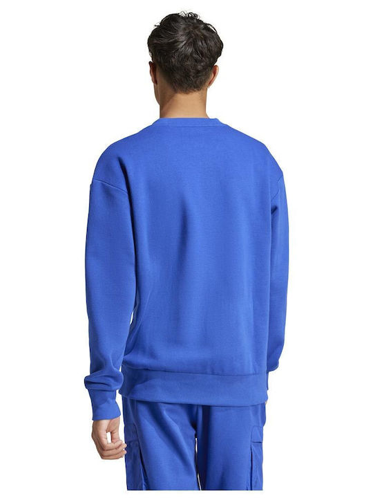 adidas City Escape Fleece Blue