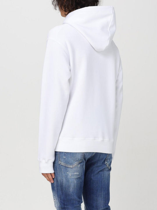 Dsquared2 Men's Sweatshirt with Hood ASPRO