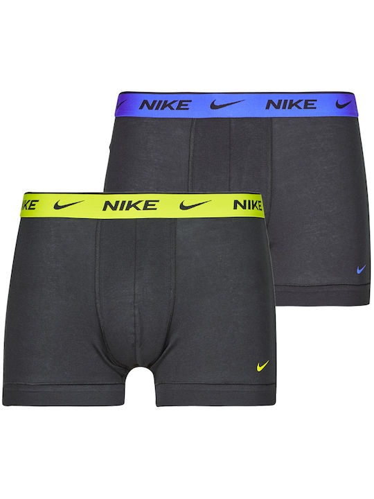 Nike Everyday Men's Boxers Black 2Pack