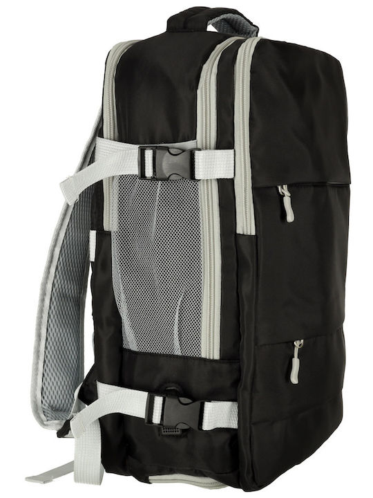 Airplane Travel Backpack Zola Adjustable Size 45 X 16 X 28 Cm Hand Luggage Unisex Laptop Multi