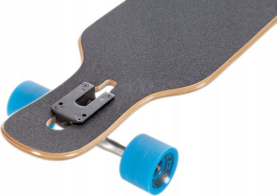 Raven Complet Longboard Albastru