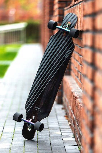 Raven Complete Longboard Πολύχρωμο
