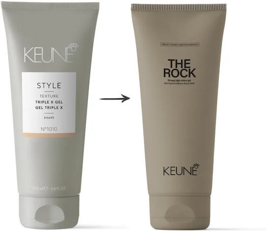 Keune Gel Μαλλιών 200ml