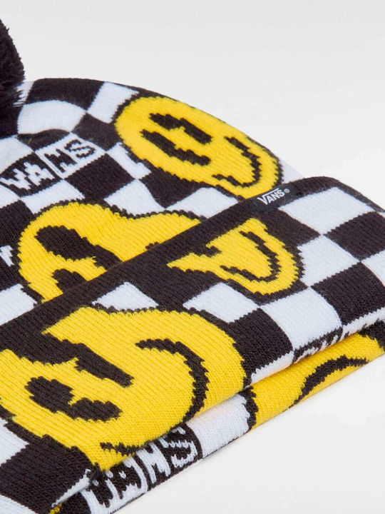 Vans Chillest Pom Σκουφάκι Πλεκτό Πολύχρωμο