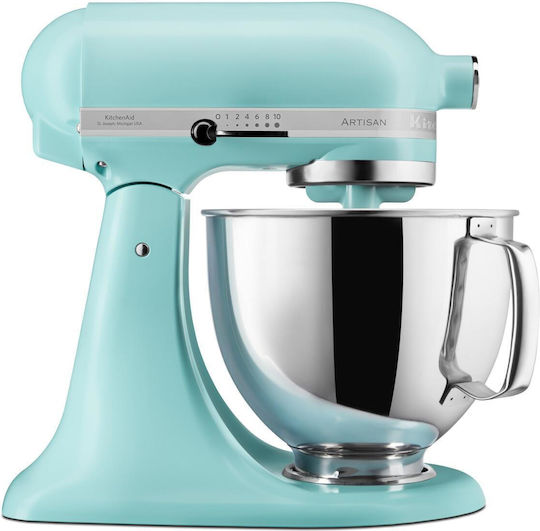 Kitchenaid Стенд миксер 300W с Неръждаема Купа 4.8лт