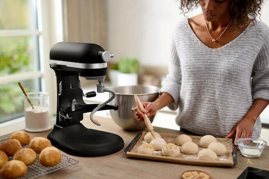 Kitchenaid Стенд миксер 375W с Неръждаема Купа 5.6лт