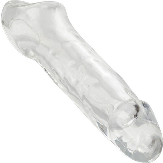 Calexotics Προέκταση Πέους Διάφανη 19.05cm