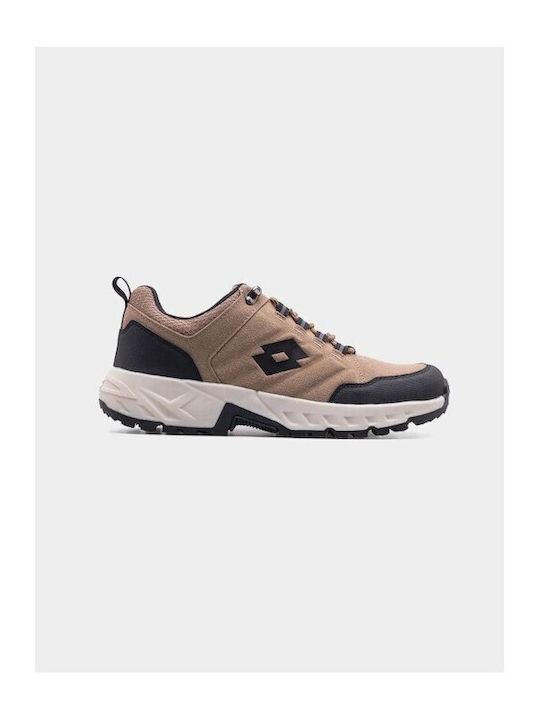 Lotto Herren Wanderschuhe Braun