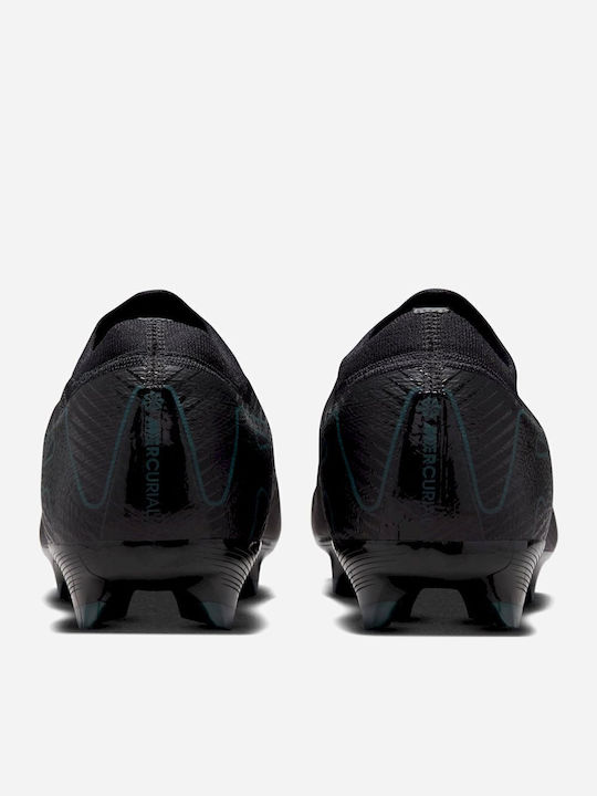 Nike Mercurial Vapor 16 Pro Football Shoes with Cleats Black