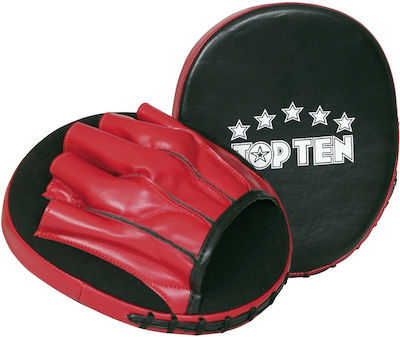 Top Ten Synthetic Leather Boxing Competition Gloves Black