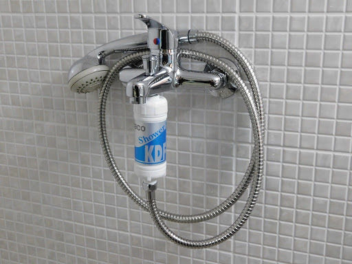 Hyundai KDF Shower Water Filter Kdf 5-0313