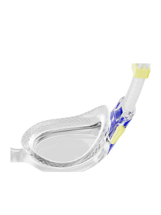 Speedo Biofuse 2.0 Swimming Goggles Kids Silver
