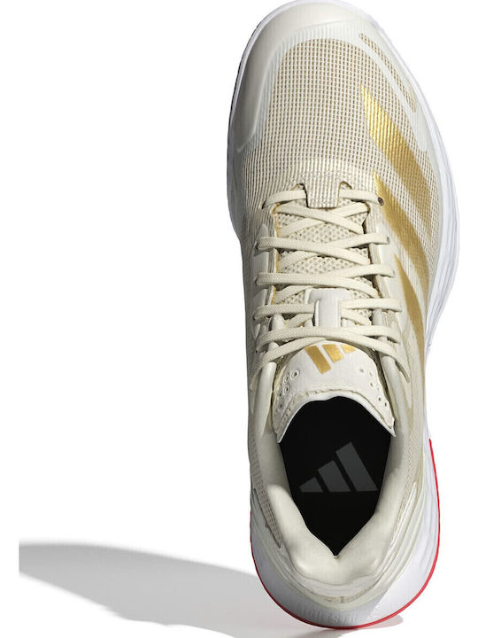 adidas Defiant Speed 2 Γυναικεία Παπούτσια Τένις Μπεζ adidas Defiant Speed 2 Γυναικεία Παπούτσια Τένις Μπεζ