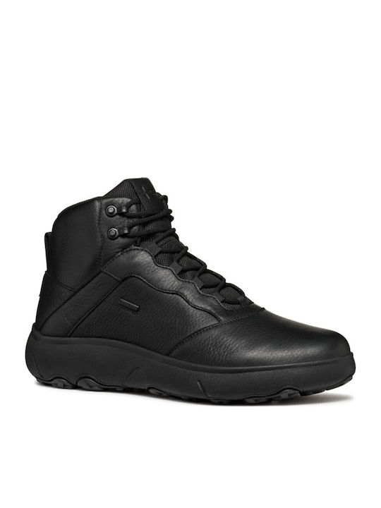 U Nebula Abx B Negru Ghete barbati Anatomic