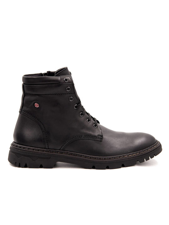 Robinson Men's Boots Black