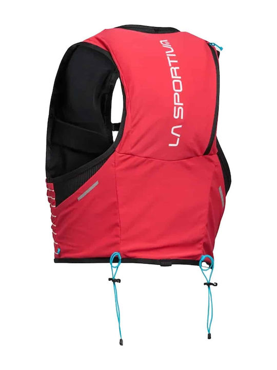 La Sportiva Trail Vest Γιλέκο Υδροδοσίας 10lt Κόκκινο