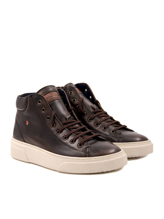 Brown Men's Boots Anatomical