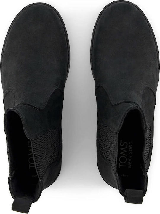 Griffin Black Men's Boots