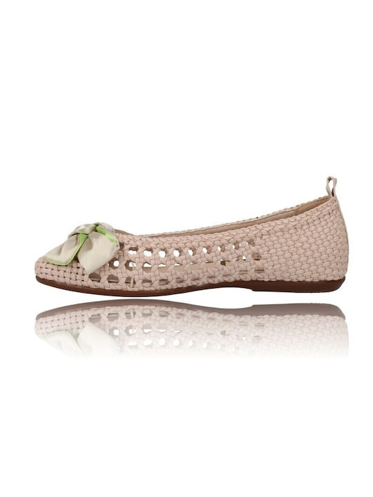 Wonders Ballerinas Beige