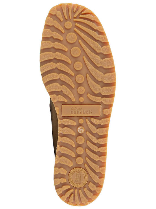 Wallabee Suede Ανδρικά Μποτάκια Μπεζ
