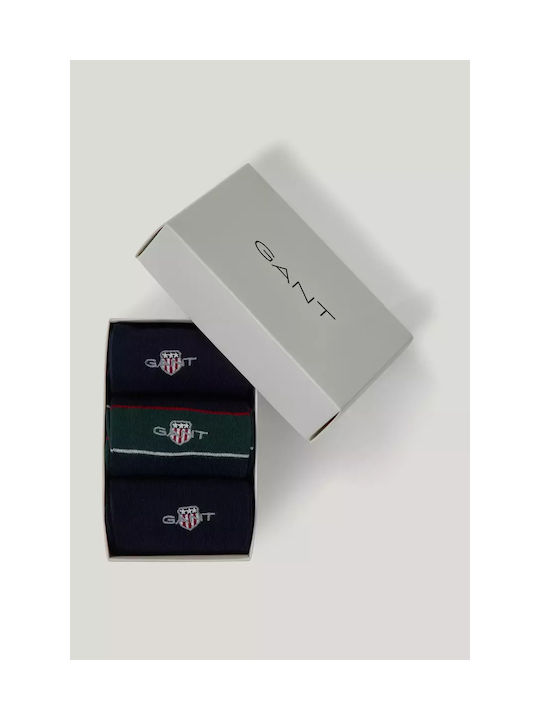 Gant Herren Socken GREEN 1Pack