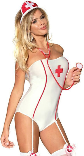 Subblime Sexy Kostüm Krankenschwester