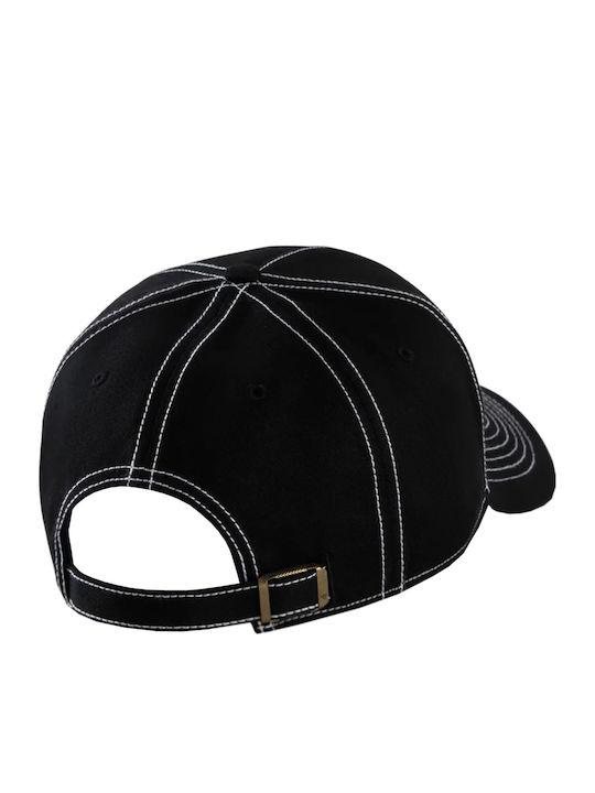Los Angeles Dodgers Mlb Cap Men's Jockey Black
