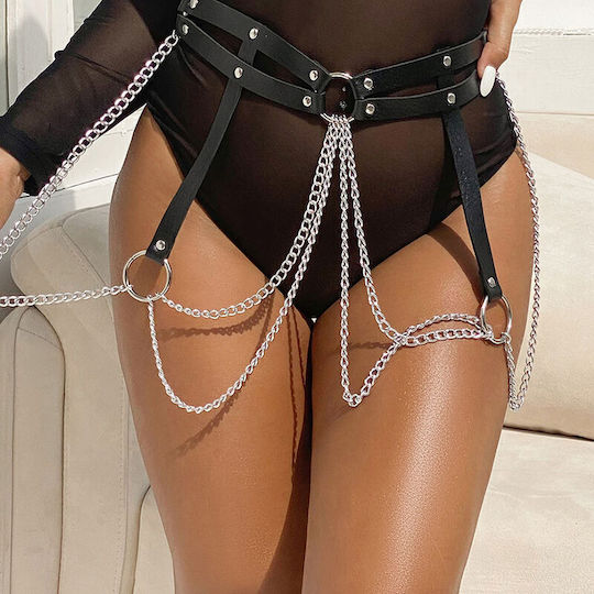 Subblime Harness Schwarz